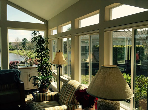 Enjoy the Benefits of Natural Lighting by Adding A Sunroom to Your Home