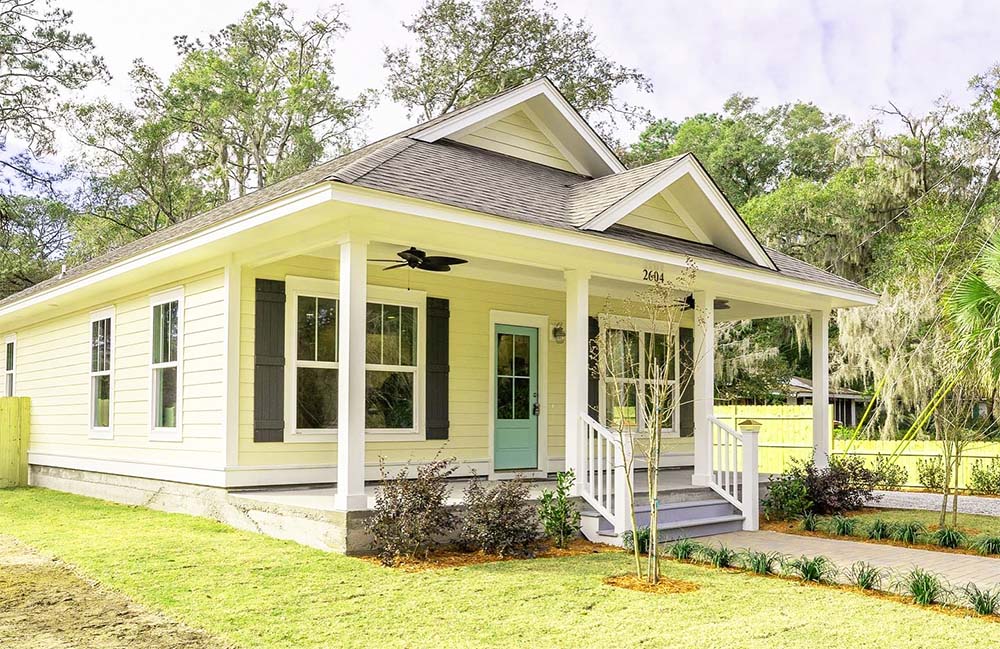 Custom Home Builder in Lobeco, SC