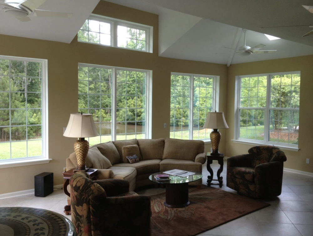 3 Tips For Creating The Perfect Sunroom