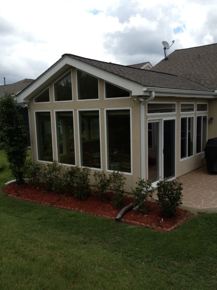 3 Reasons To Build A Patio Sunroom