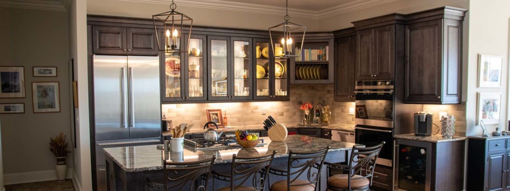 Kitchen Ideas for Your New Custom Home