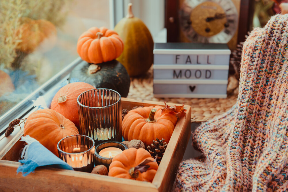 Home Decorating Tips for Autumn: Embracing the Warmth of the Season