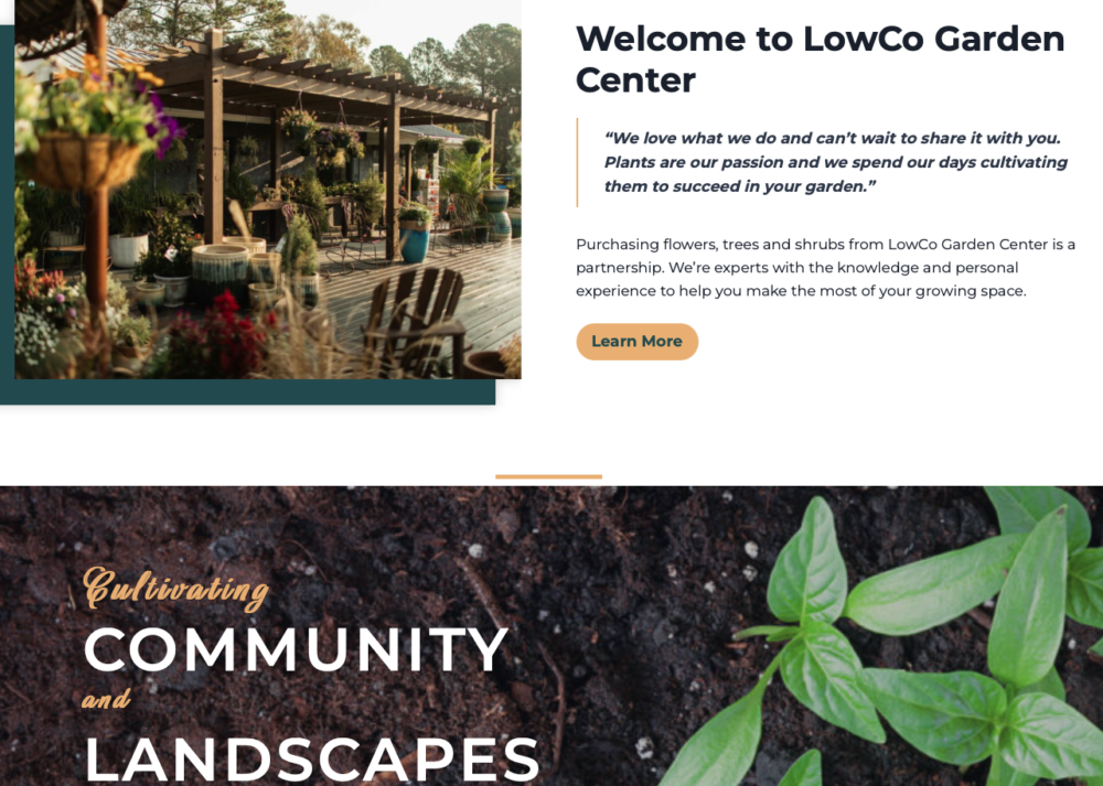 Lowco Garden Center