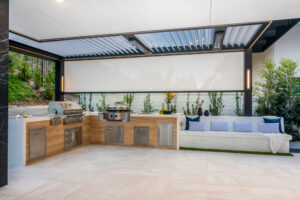 screens for pergolas