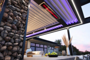 Pergola Heater