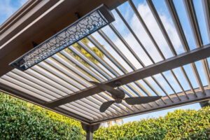 Pergola Heater