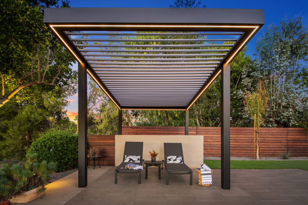 Skyview Pergola from Outdoor Elements