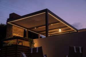 Pergola Heater