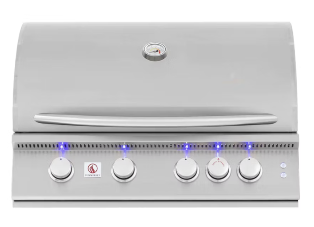 outdoor grill