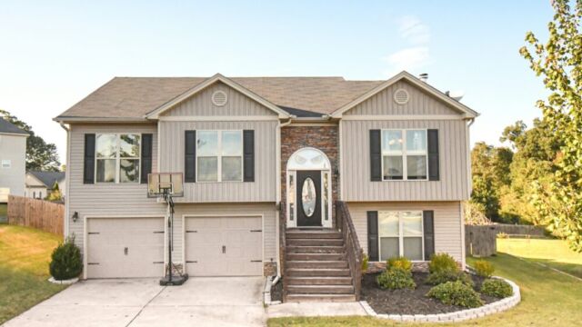 Modular Home Example