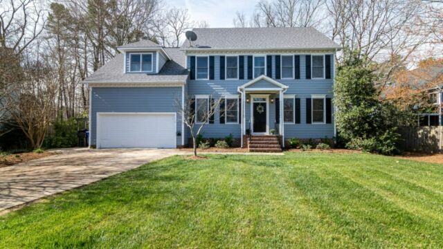 Modular Home Example