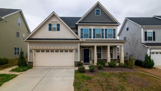 Modular Home Example