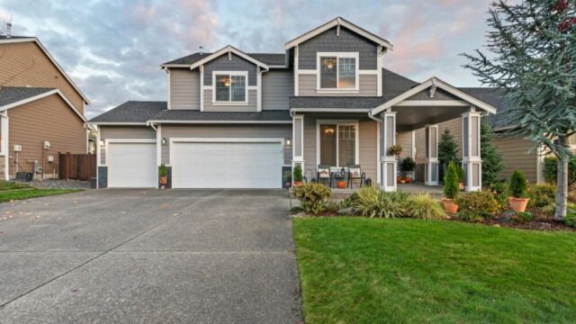 Modular Home Example