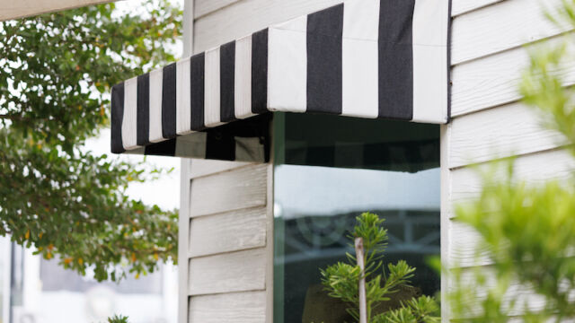 awnings