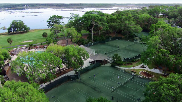 dataw island