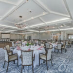 The Carolina Ballroom venue on Dataw Island is Beaufort, South Carolina's premier event rental space for receptions, meetings, charity events, luncheons and more.