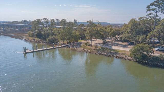 village at battery creek