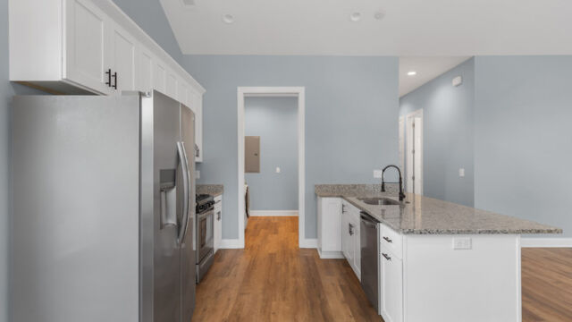 port royal custom home