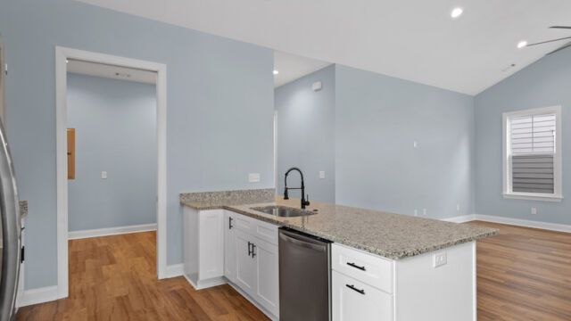 port royal custom home