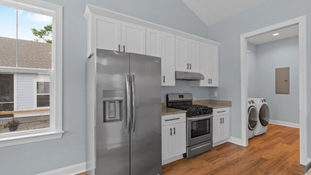 port royal custom home