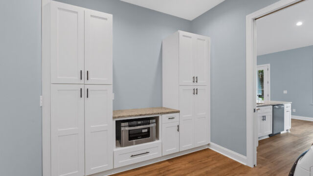 port royal custom home