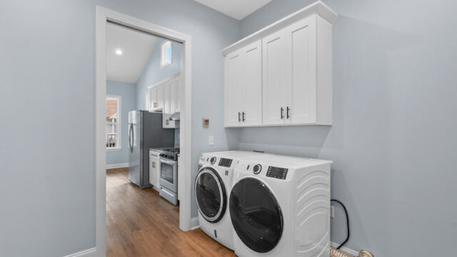 port royal custom home