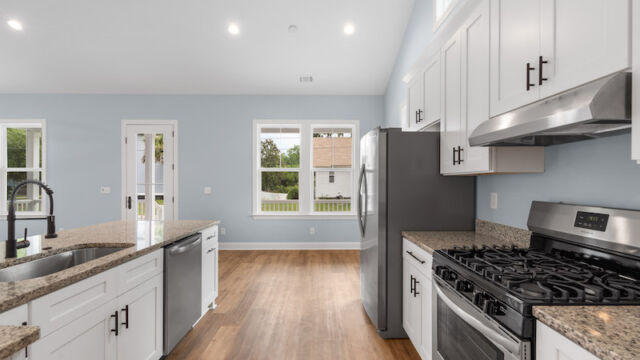 port royal custom home