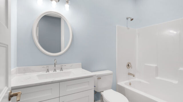 port royal custom home