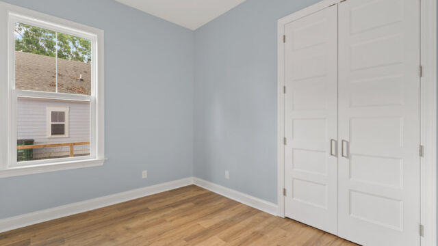 port royal custom home