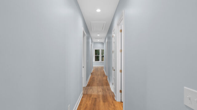 port royal custom home