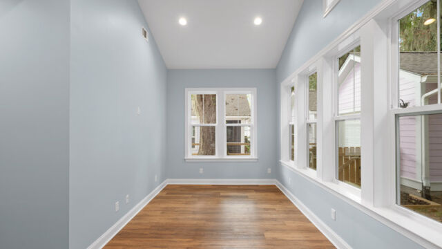 port royal custom home