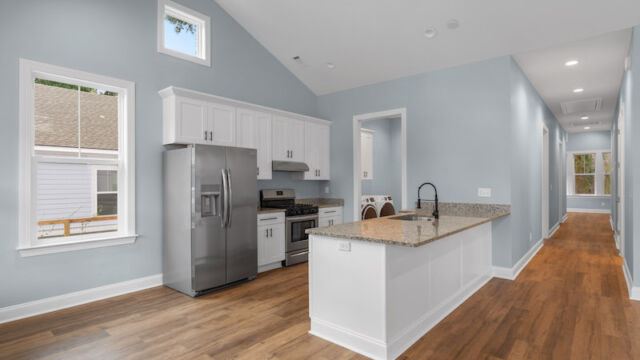 port royal custom home