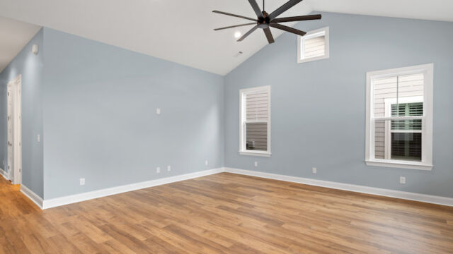 port royal custom home