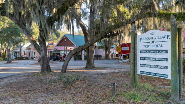 port royal