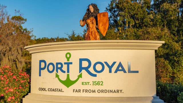 port royal