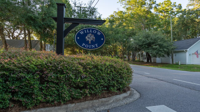 willow point