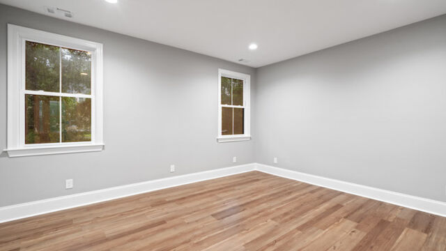 custom home interior