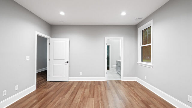 custom home interior