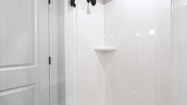 custom home interior