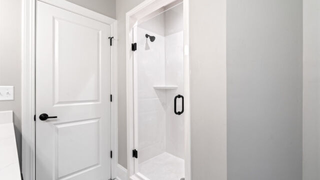 custom home interior