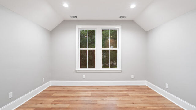 custom home interior