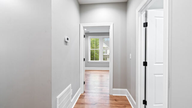 custom home interior