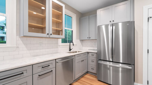 custom home interior