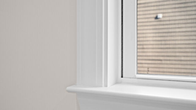 Modern residential interior showcasing an open-concept design and subtle décor accents.