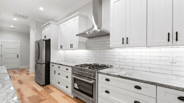 Interior of a home with contemporary design, ample lighting, and comfortable layout.