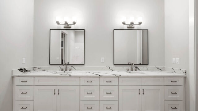 Interior of a home with contemporary design, ample lighting, and comfortable layout.