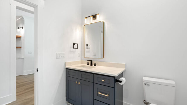 Inviting interior with neutral palette, natural light, and elegant finishes.