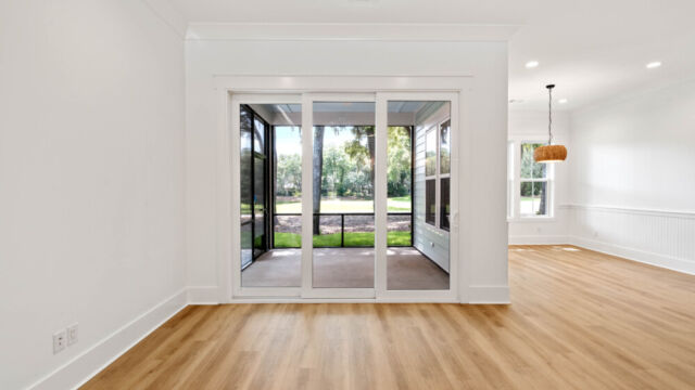 Inviting interior with neutral palette, natural light, and elegant finishes.