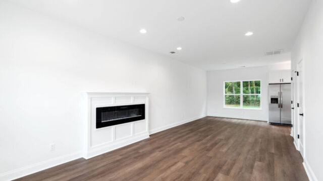 Custom Home by Coastal Homes and Sunrooms