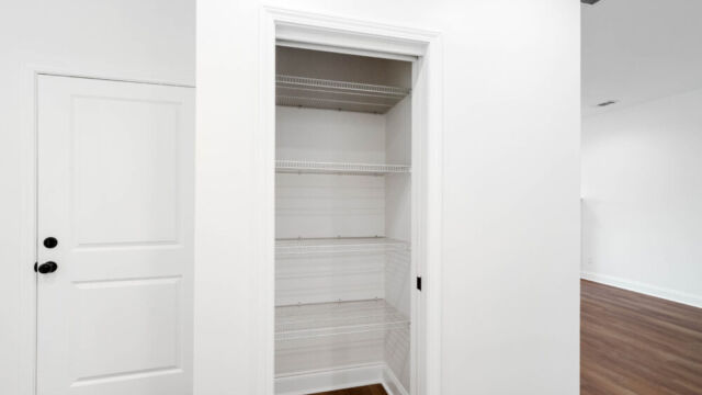 Custom Home by Coastal Homes and Sunrooms